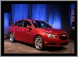 Chevrolet Cruze, Prezentacja, Nowy